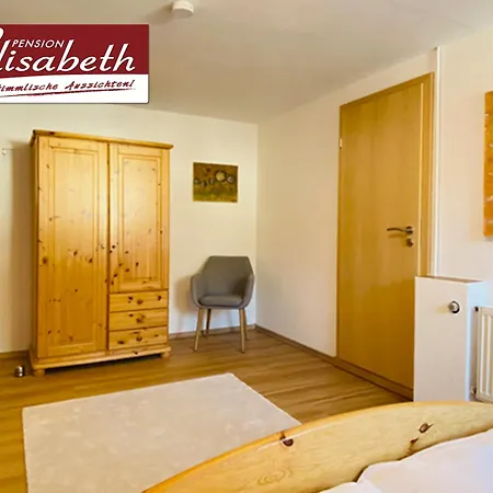 بيت ضيافة Elisabeth تودتنوبرغ
