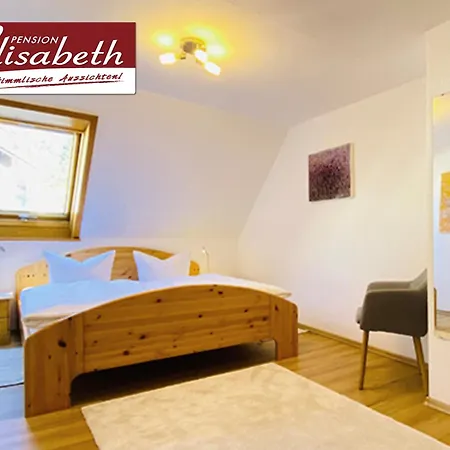Elisabeth بيت ضيافة تودتنوبرغ