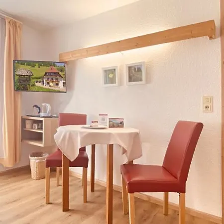Guest house Elisabeth Todtnauberg