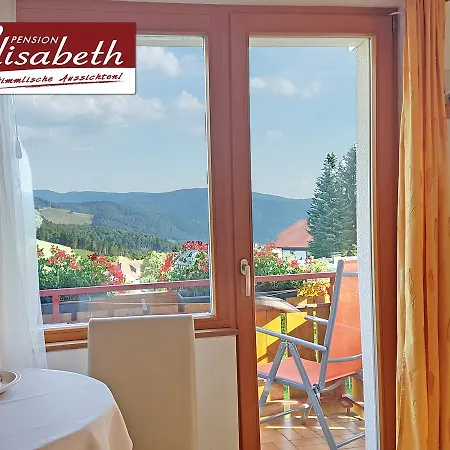 Elisabeth بيت ضيافة تودتنوبرغ