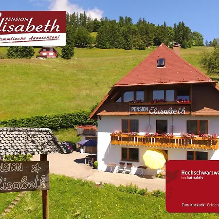 Elisabeth Guest house 3*